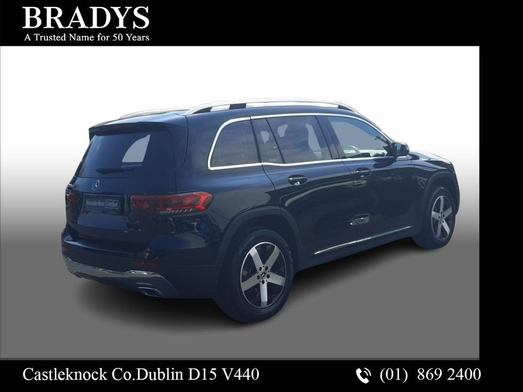 2023 Mercedes-Benz GLB Class