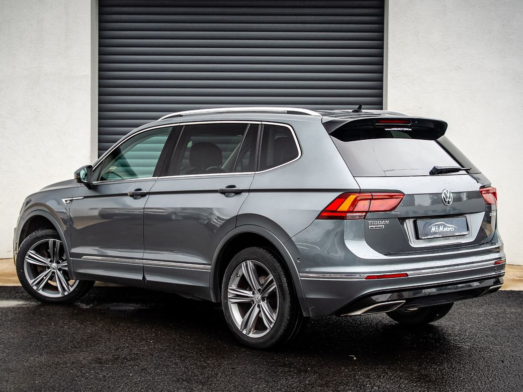 2019 Volkswagen Tiguan Allspace