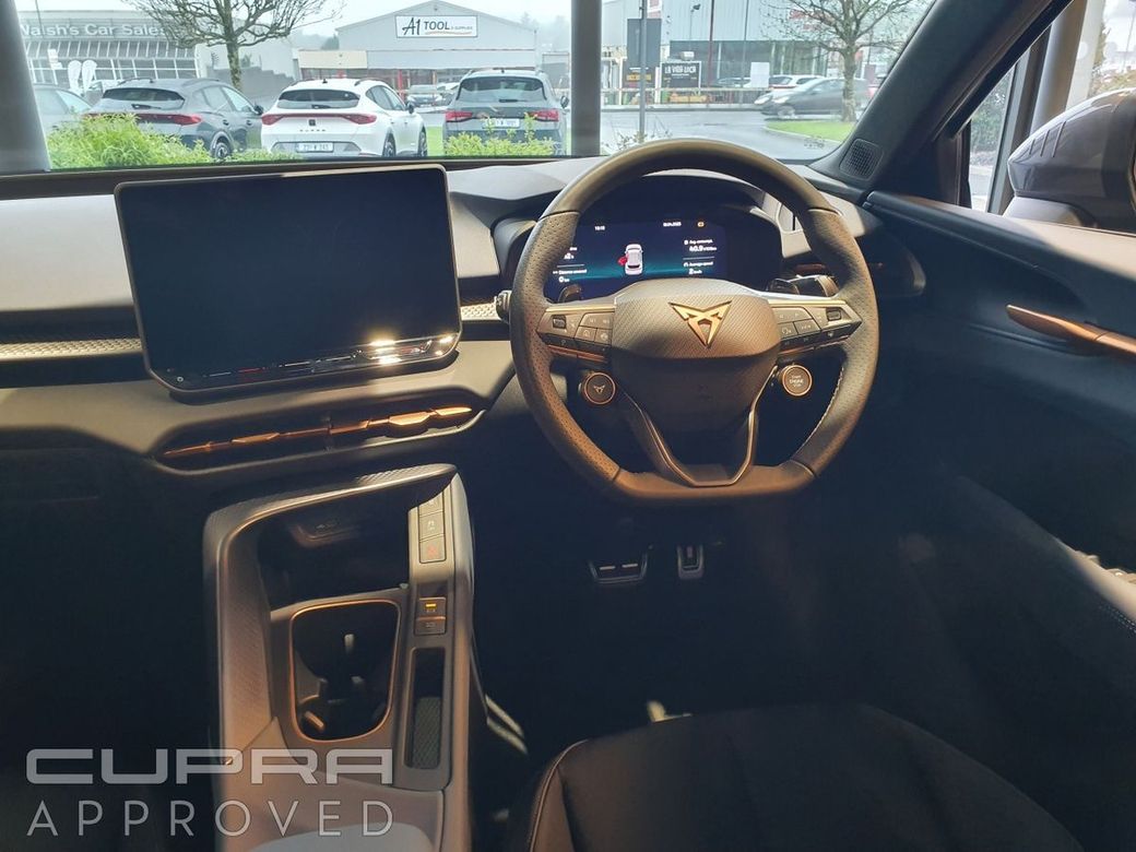 2025 Cupra Terramar