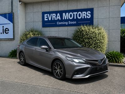 2021 Toyota Camry