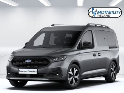 2025 Ford Tourneo Connect