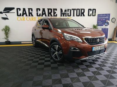 2017 Peugeot 3008