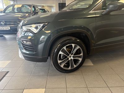 2023 SEAT Ateca
