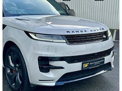 2024 Land Rover Range Rover Sport