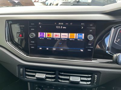 2020 Volkswagen Polo