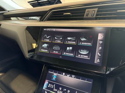 2020 Audi e-tron