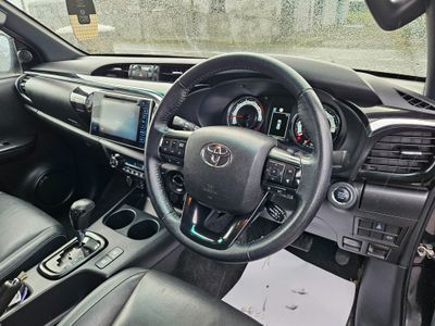 2019 Toyota Hilux
