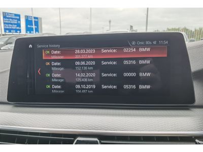 2017 BMW 5 Series