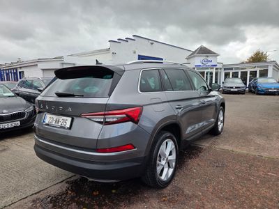 2022 Skoda Kodiaq