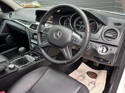 2013 Mercedes-Benz C Class