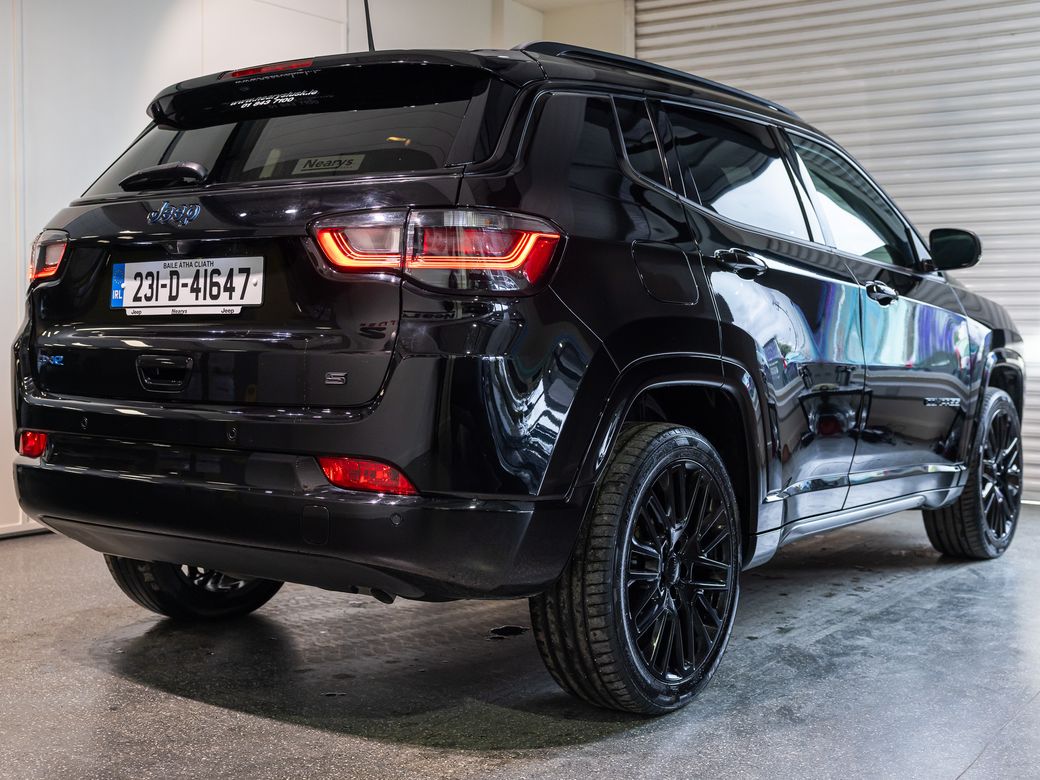 2023 Jeep Compass