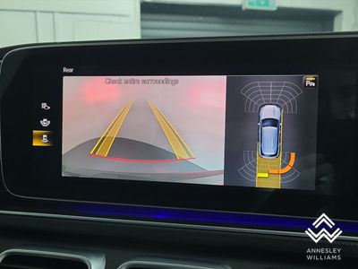 2022 Mercedes-Benz GLE Class