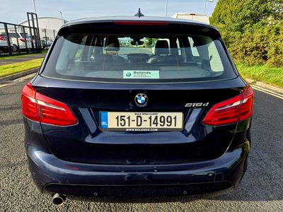 2015 BMW 2 Series