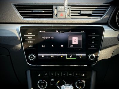 2021 Skoda Superb
