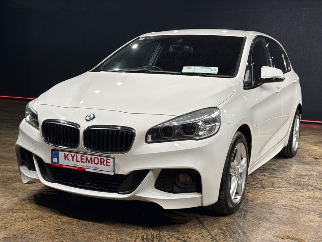 2018 BMW 2 Series