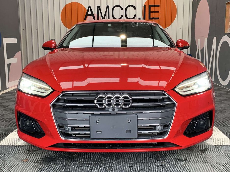 2017 Audi A5