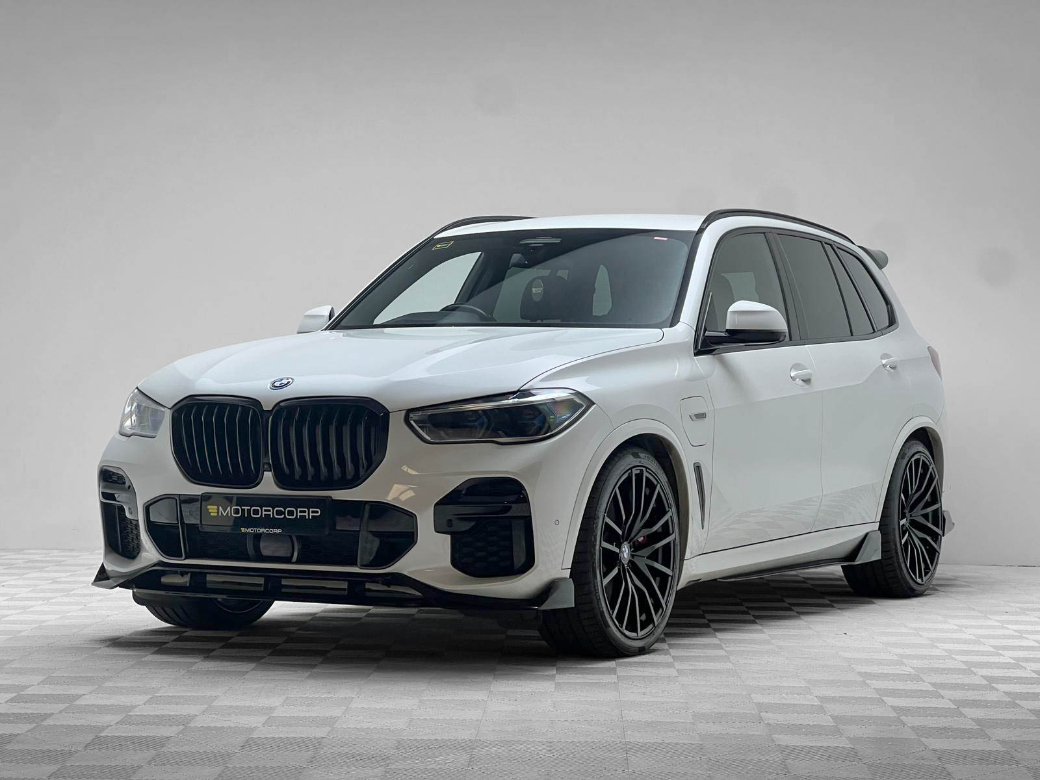 2022 BMW X5