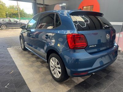2018 Volkswagen Polo