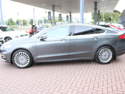 2020 Ford Mondeo