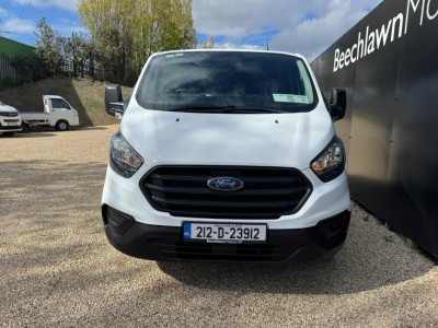 2021 Ford Transit Custom
