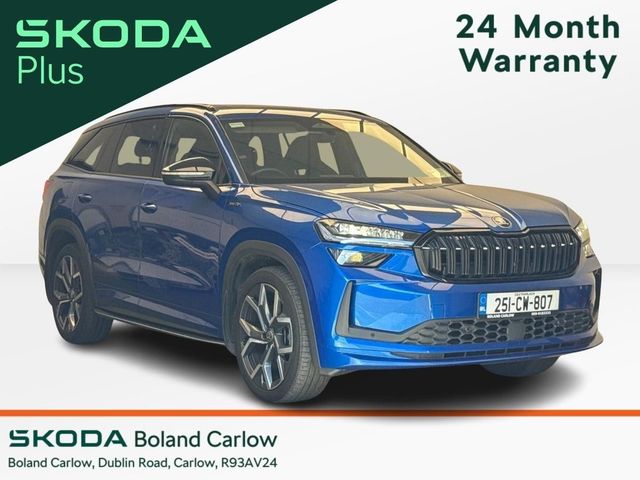 vehicle for sale from Boland Carlow