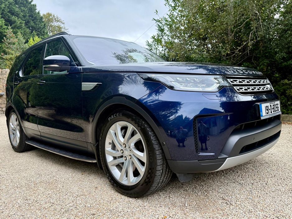 2019 Land Rover Discovery