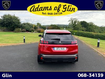 2021 Peugeot 3008