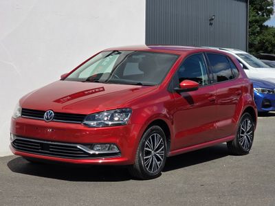 2016 Volkswagen Polo
