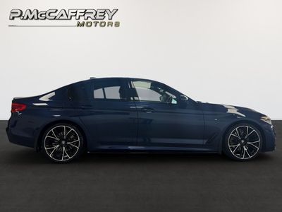 2020 BMW 5 Series