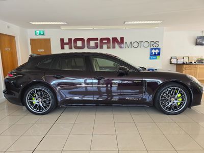 2021 Porsche Panamera