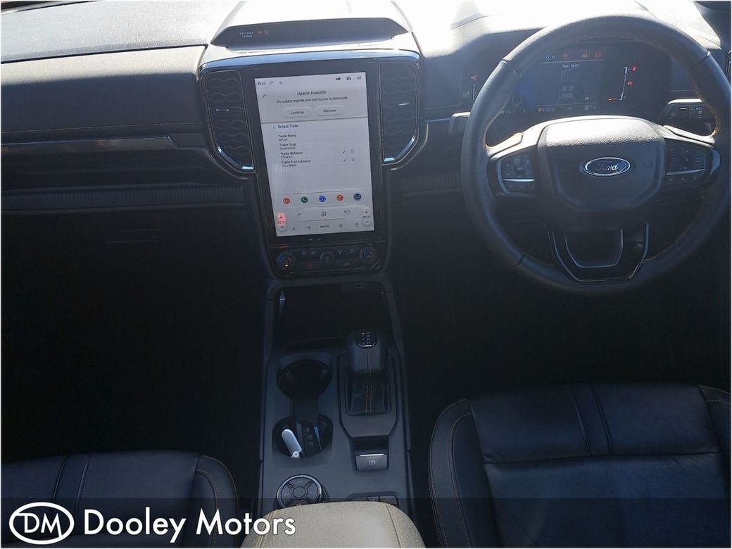 2024 Ford Ranger