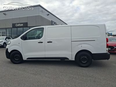 2020 Vauxhall Vivaro