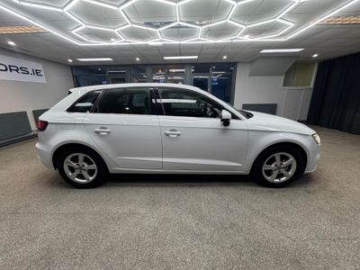 2019 Audi A3