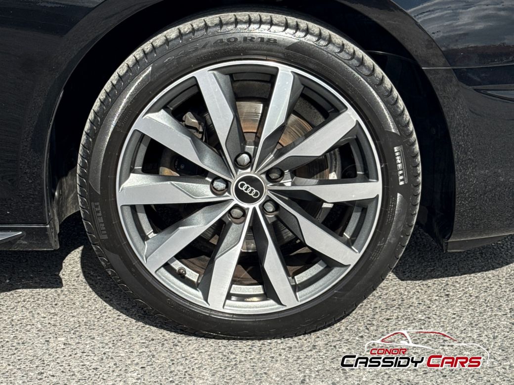 2022 Audi A4