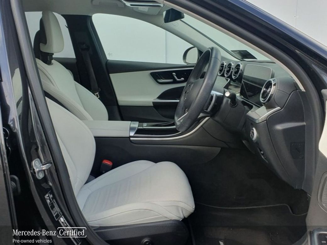 2024 Mercedes-Benz C Class