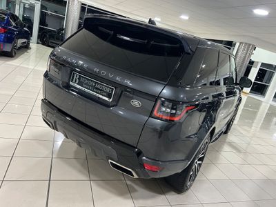 2022 Land Rover Range Rover Sport