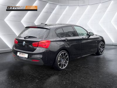 2016 BMW 1 Series