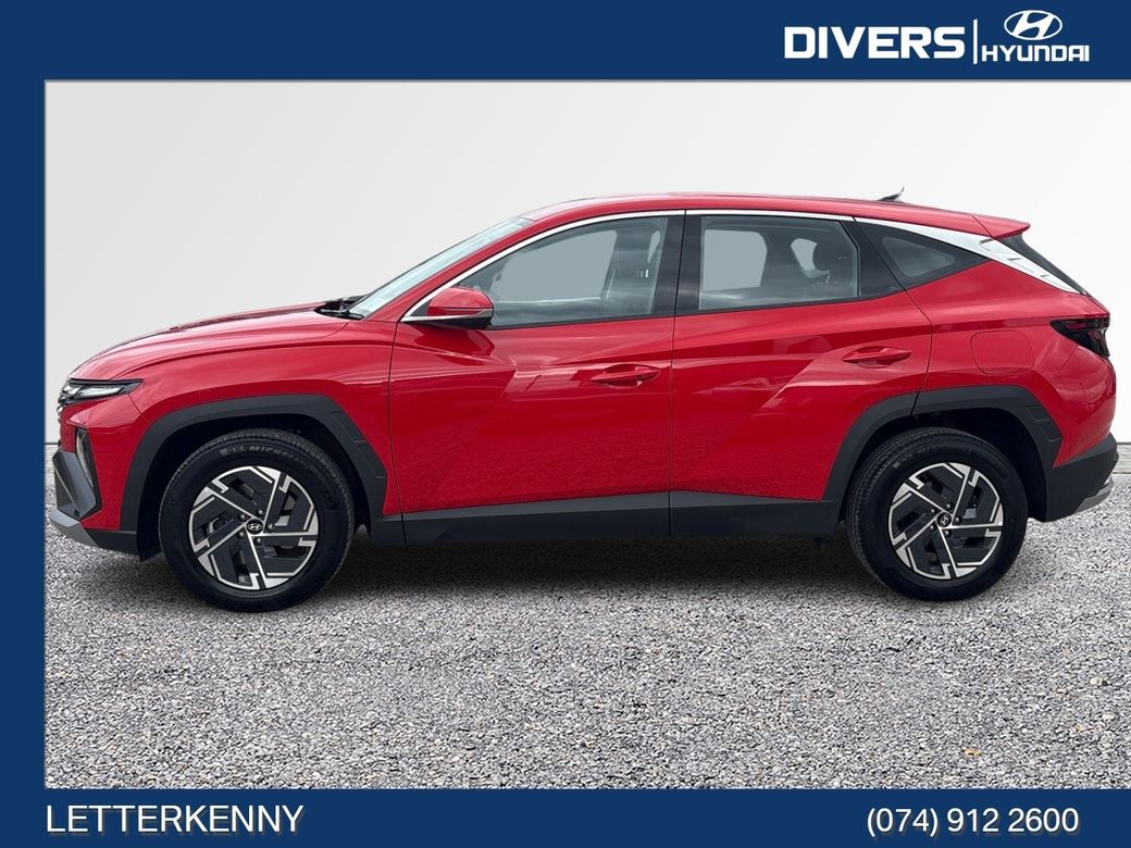 2026 Hyundai Tucson