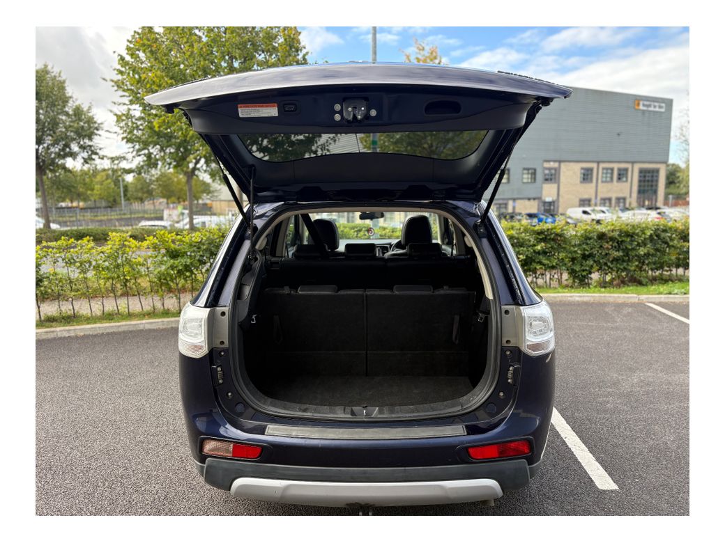2014 Mitsubishi Outlander