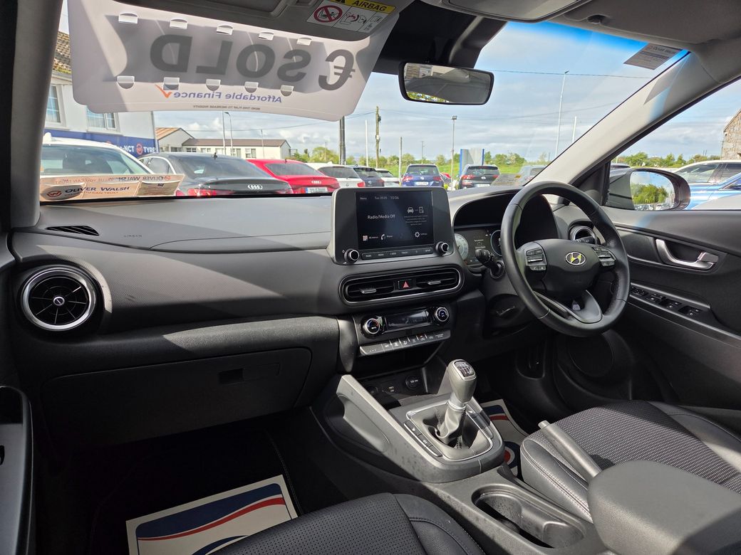 2021 Hyundai Kona