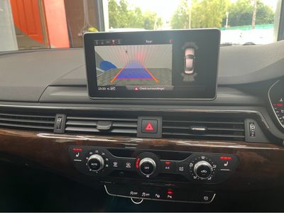 2018 Audi A4