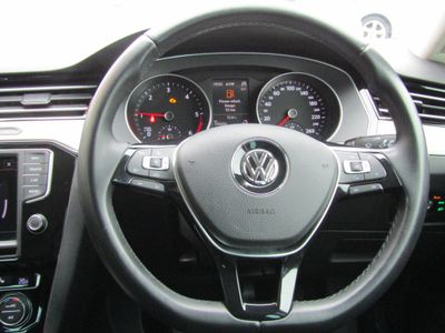 2015 Volkswagen Passat