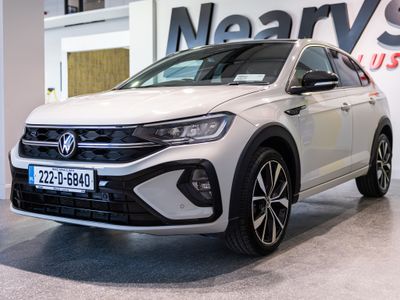 2022 Volkswagen Taigo