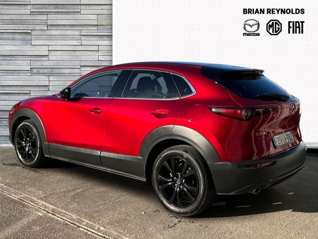 2025 Mazda CX-30