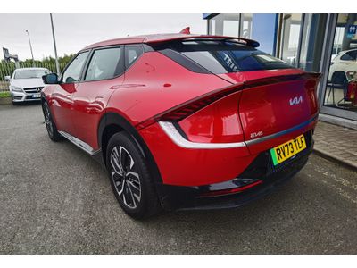 2023 Kia EV6