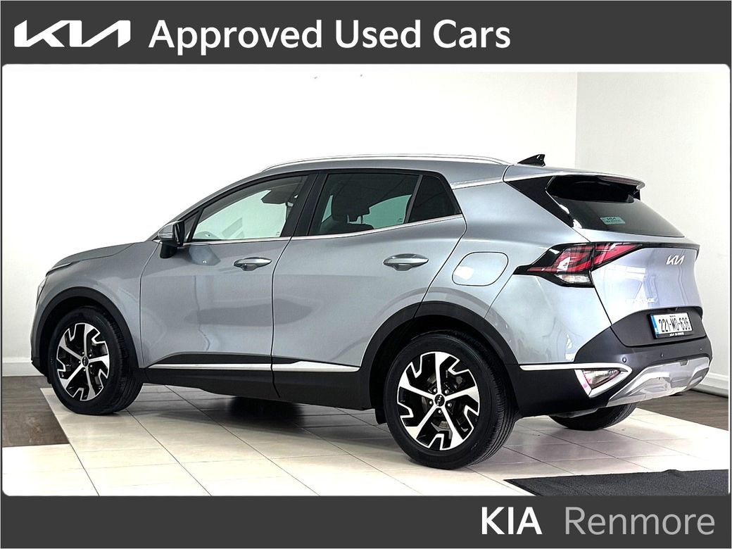 2022 Kia Sportage
