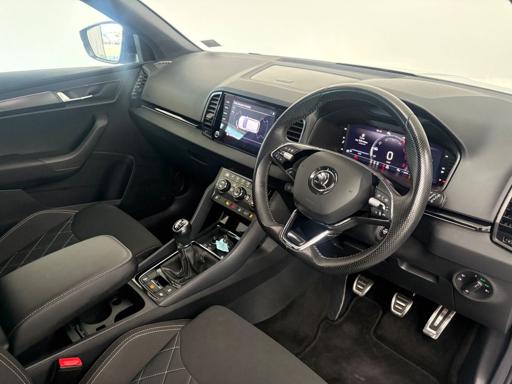 2022 Skoda Karoq