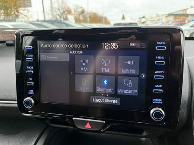 2023 Toyota Yaris Cross