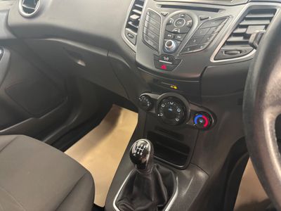 2015 Ford Fiesta