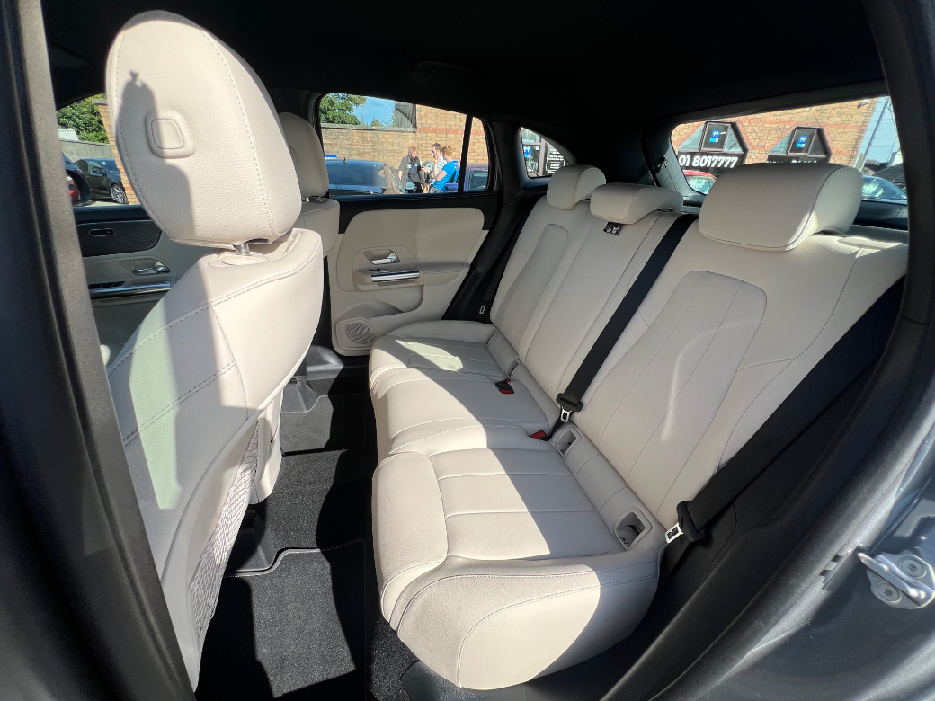 2023 Mercedes-Benz GLA Class